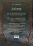 Quatrième de couverture de « Les brumes de Glenhollow : roman »