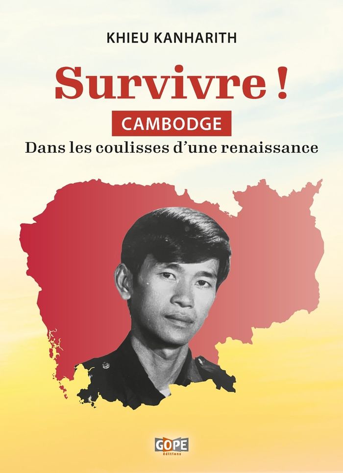 Couverture du livre « Survivre ! : dans les coulisses d'une renaissance », librairie Les Contes Infusés à Corte