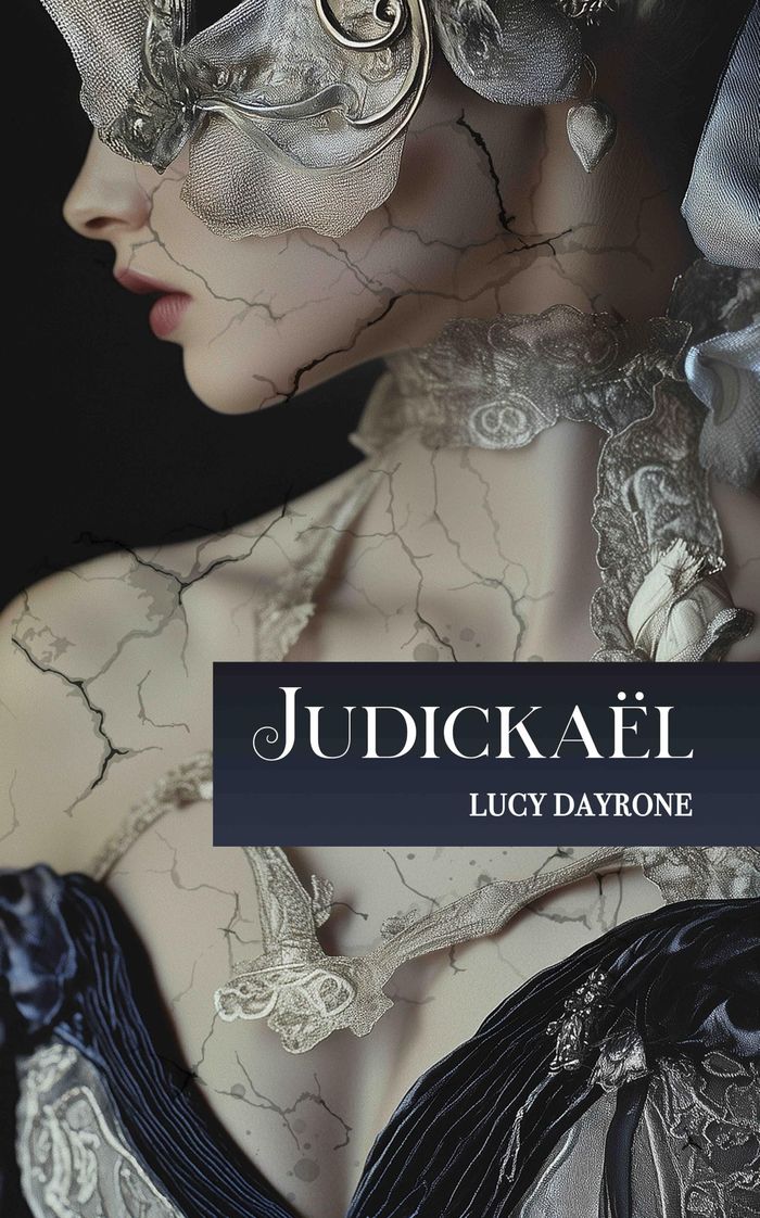 Couverture du livre « Judickaël » de Lucy Dayrone, librairie Les Contes Infusés à Corte