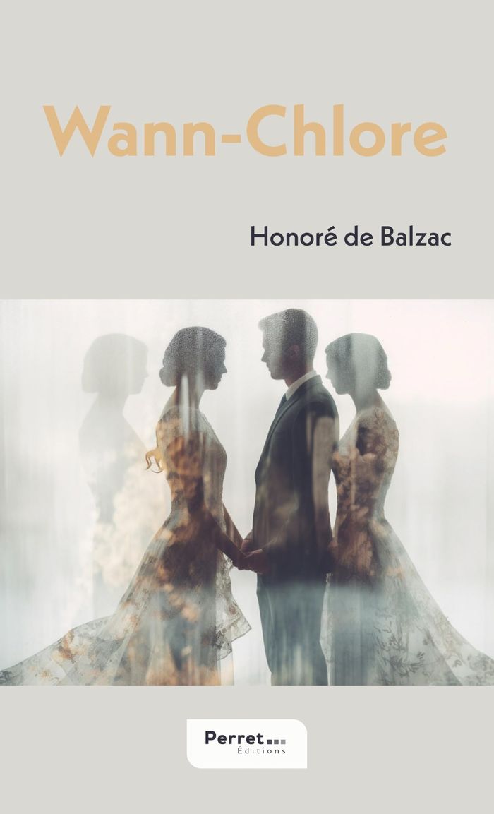 Couverture du livre « Wann-Chlore », librairie Les Contes Infusés à Corte