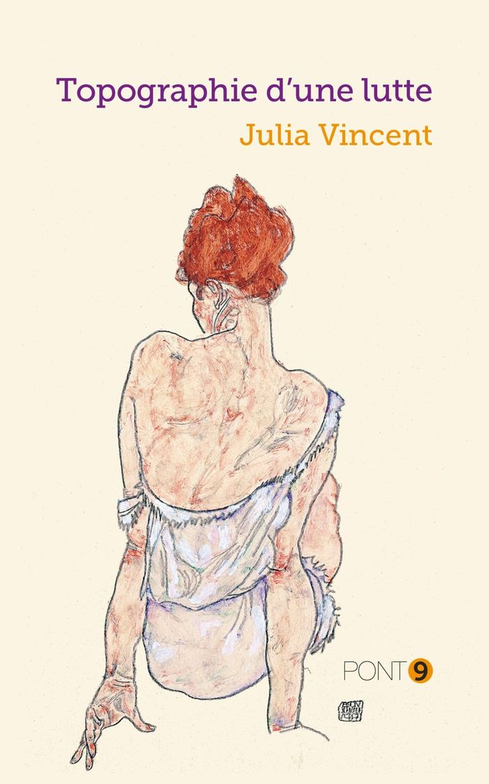 Couverture du livre « Topographie d'une lutte », librairie Les Contes Infusés à Corte