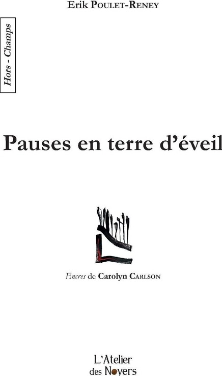 Couverture du livre « Pauses en terre d'éveil », librairie Les Contes Infusés à Corte