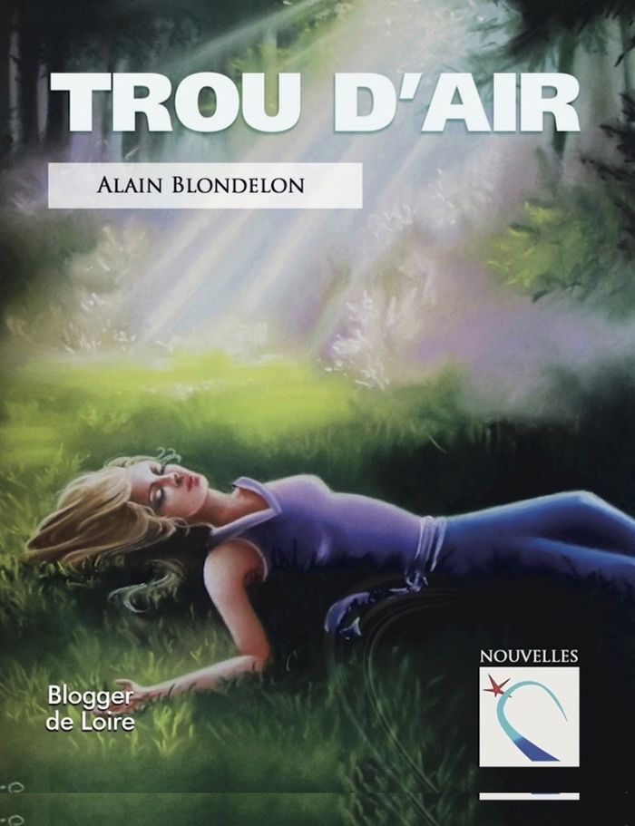 Couverture du livre « TROU D'AIR », librairie Les Contes Infusés à Corte