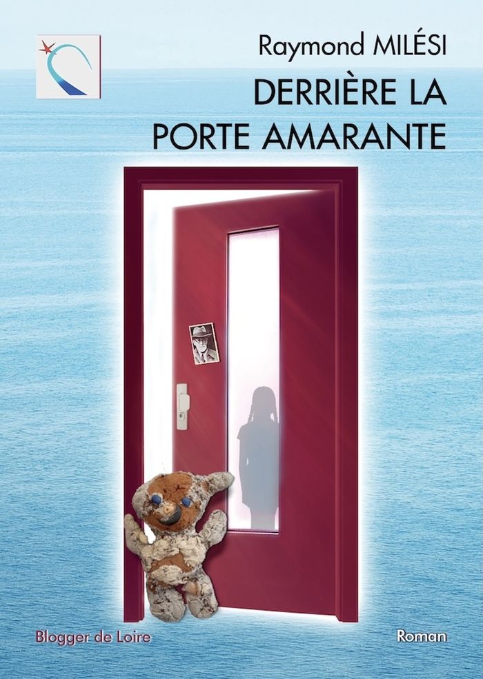 Couverture du livre « Derrière la porte amarante : voulez-vous mourir avec moi ? » de Raymond Milési, librairie Les Contes Infusés à Corte