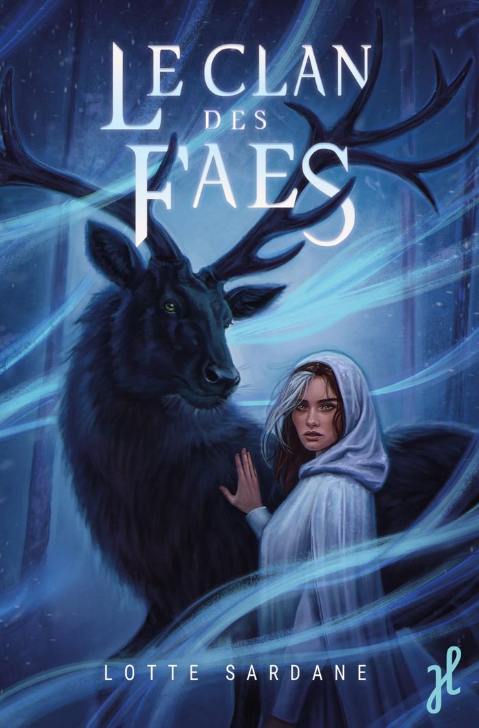 Couverture du livre « Le clan des faes » de Lotte Sardane, librairie Les Contes Infusés à Corte