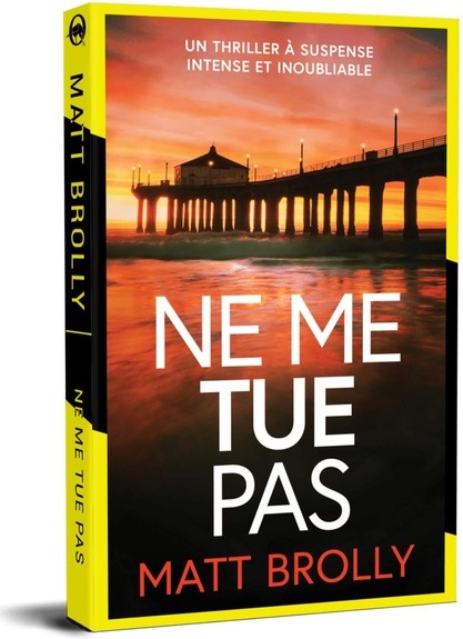 Quatrième de couverture de « Ne me tue pas »