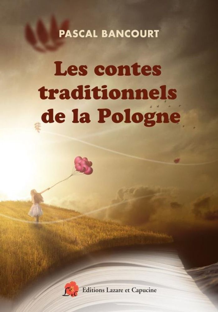 Couverture du livre « Les contes traditionnels de la Pologne », librairie Les Contes Infusés à Corte