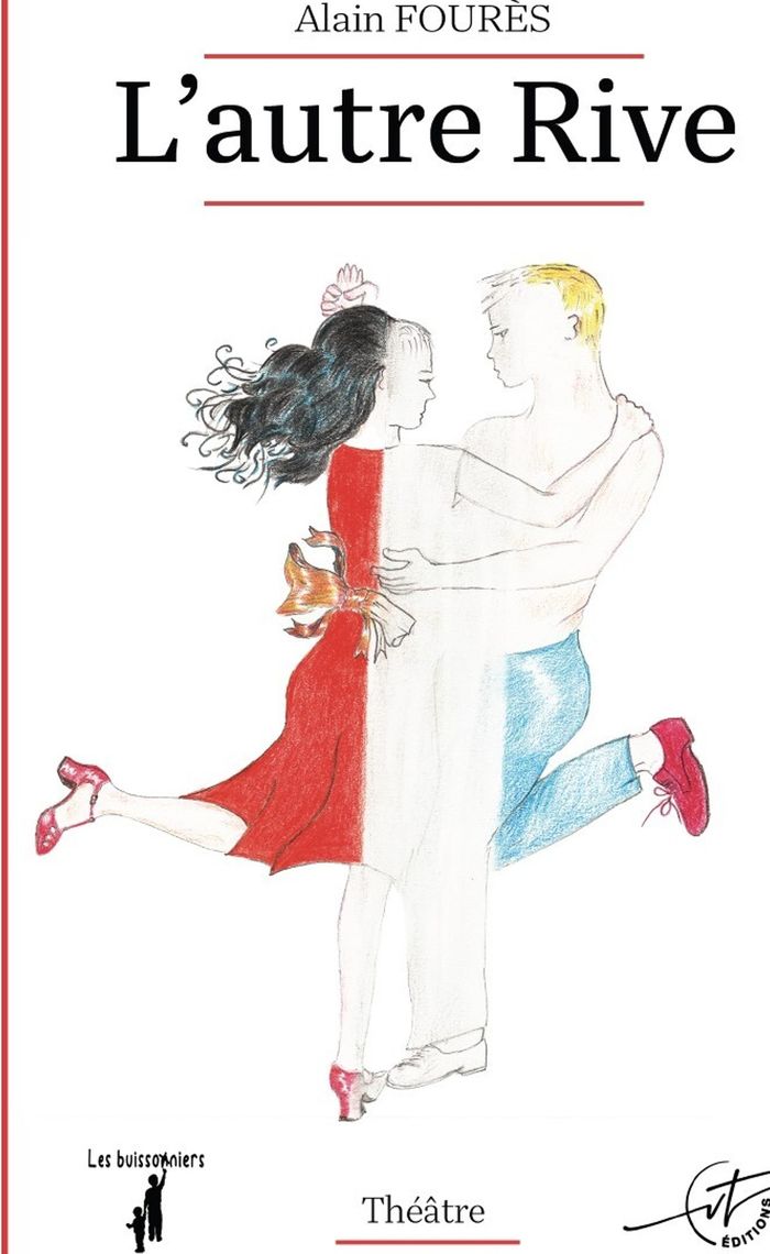 Couverture du livre « L'AUTRE RIVE », librairie Les Contes Infusés à Corte