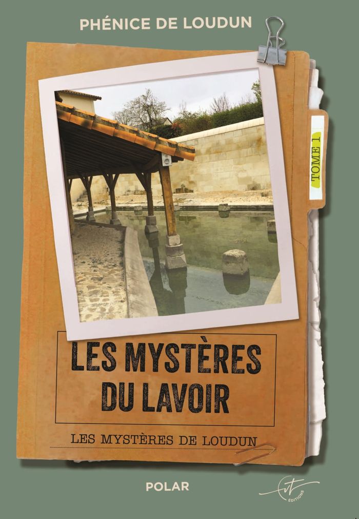 Couverture du livre « TOME 1 - T01 - LES MYSTERES DU LAVOIR » de Collectif Le Phenice, librairie Les Contes Infusés à Corte