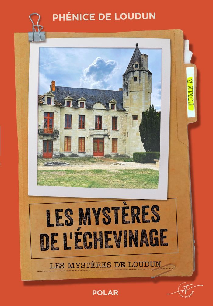 Couverture du livre « TOME 2 - T02 - LES MYSTERES DE L'ECHEVINAGE » de Collectif Le Phenice, librairie Les Contes Infusés à Corte
