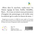 Quatrième de couverture de « Le défilé des insectes rigolos ! »