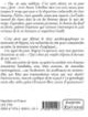 Quatrième de couverture de « L' appel du passé »