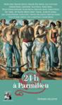 Couverture du livre « 24h à Parmilieu : Village des écrivains et des tailleurs de pierre » de Michel Godet, librairie Les Contes Infusés à Corte