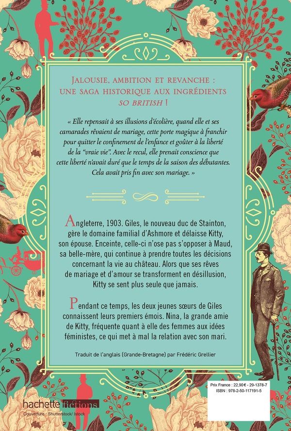 Quatrième de couverture de « Mariages »