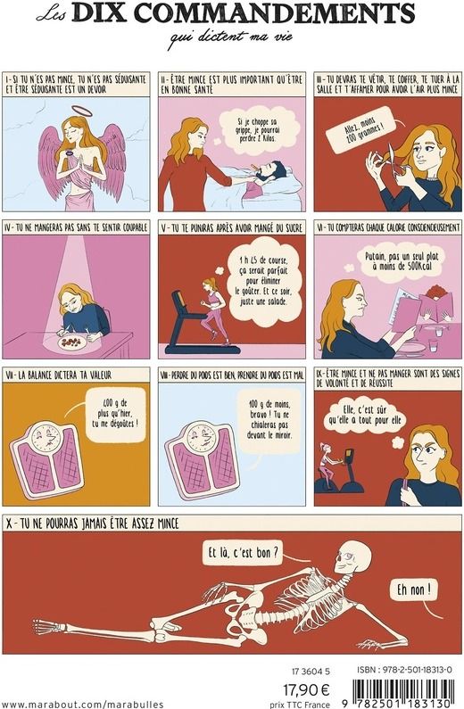 Quatrième de couverture de « Moi, Paula 25 ans, 10 ans de privation »