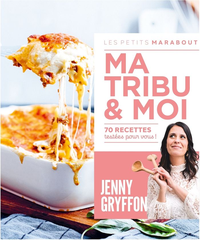 Couverture du livre « Ma tribu & moi », librairie Les Contes Infusés à Corte
