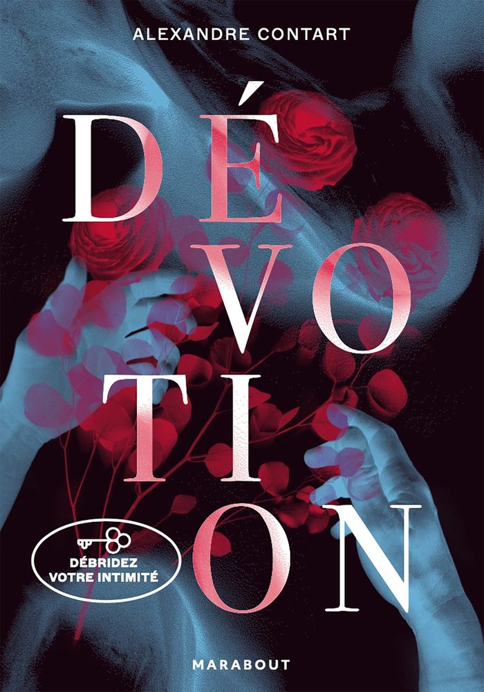 Couverture du livre « Dévotion » de Alexandre Contart, librairie Les Contes Infusés à Corte