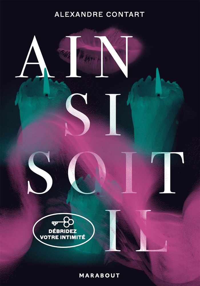 Couverture du livre « Ainsi soit-il », librairie Les Contes Infusés à Corte
