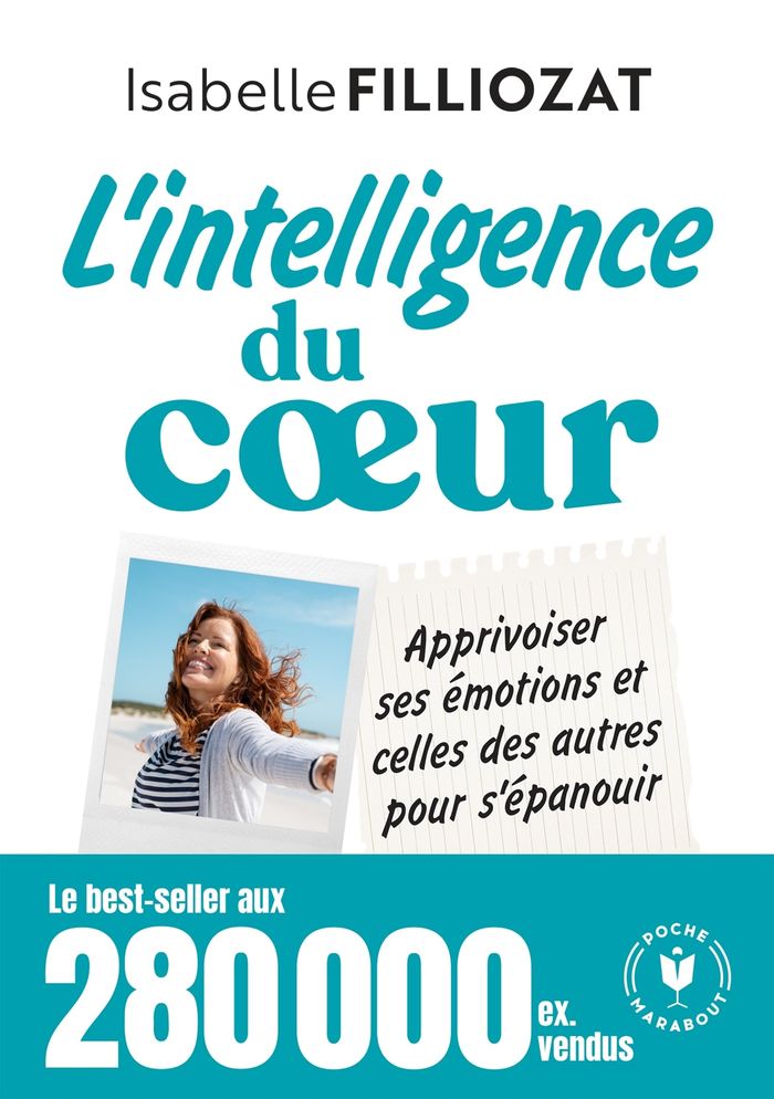 Couverture du livre « L'intelligence du coeur » de Isabelle Filliozat, librairie Les Contes Infusés à Corte
