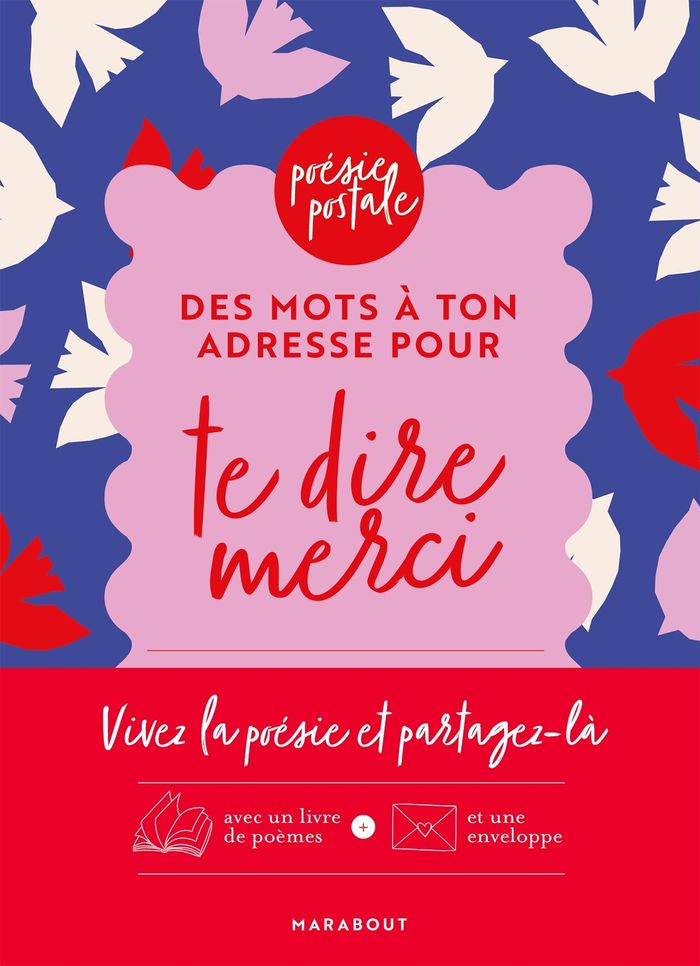 Couverture du livre « Des mots à ton adresse pour te dire merci : 8 poèmes intemporels » de Collectif, librairie Les Contes Infusés à Corte