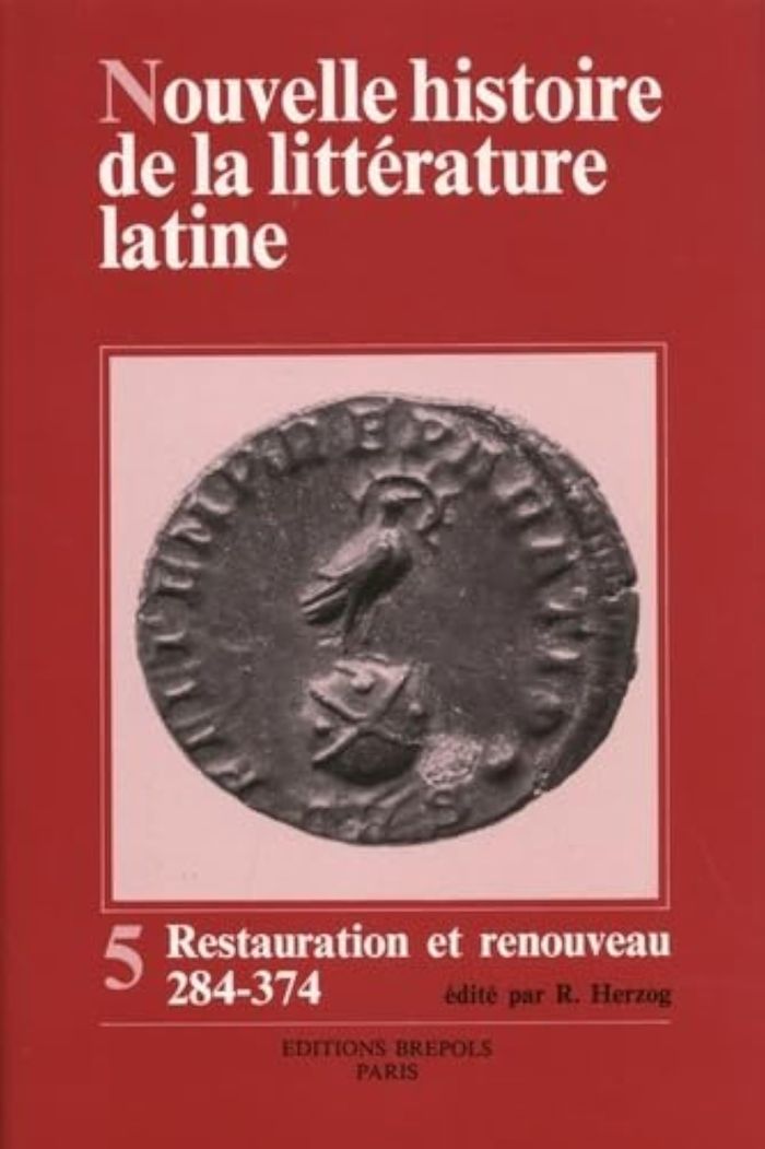 Couverture du livre « RESTAURATION ET RENOUVEAU T5 », librairie Les Contes Infusés à Corte