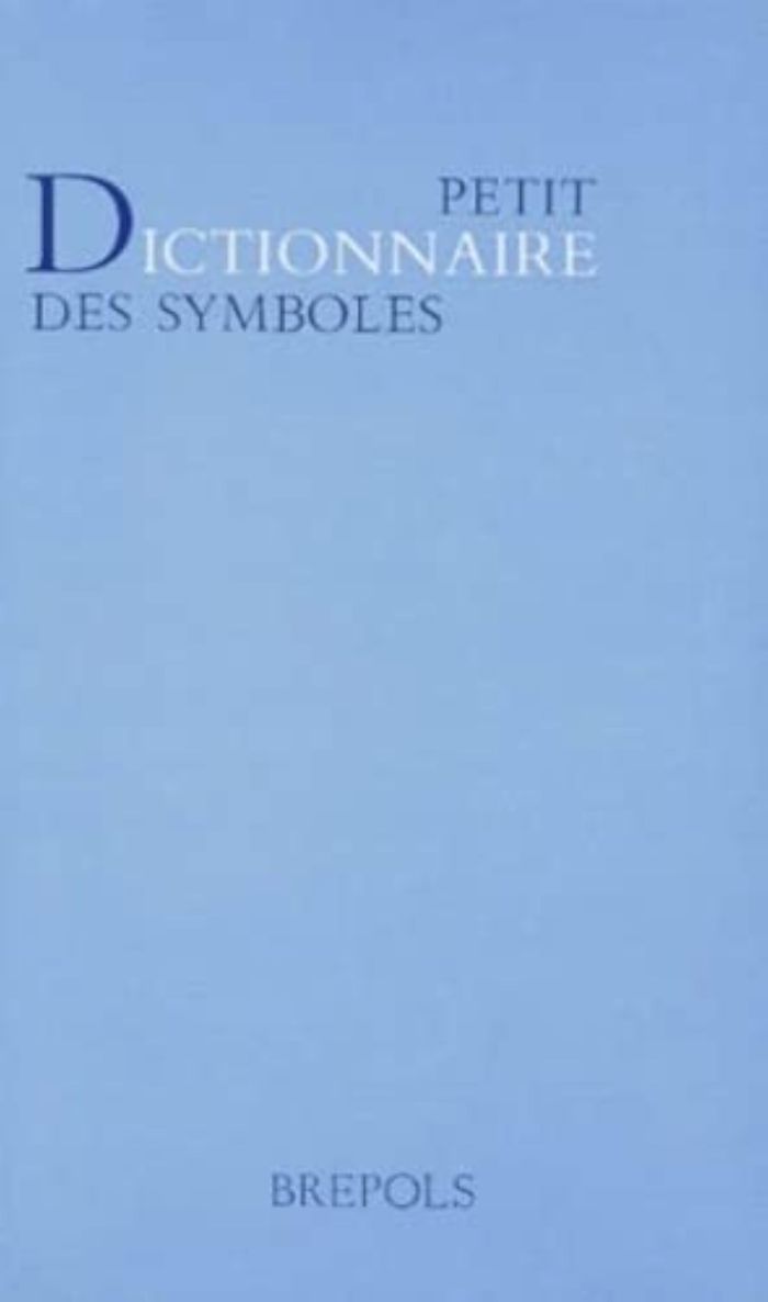 Couverture du livre « DICTIONNAIRE DES SYMBOLES » de Collectif, librairie Les Contes Infusés à Corte