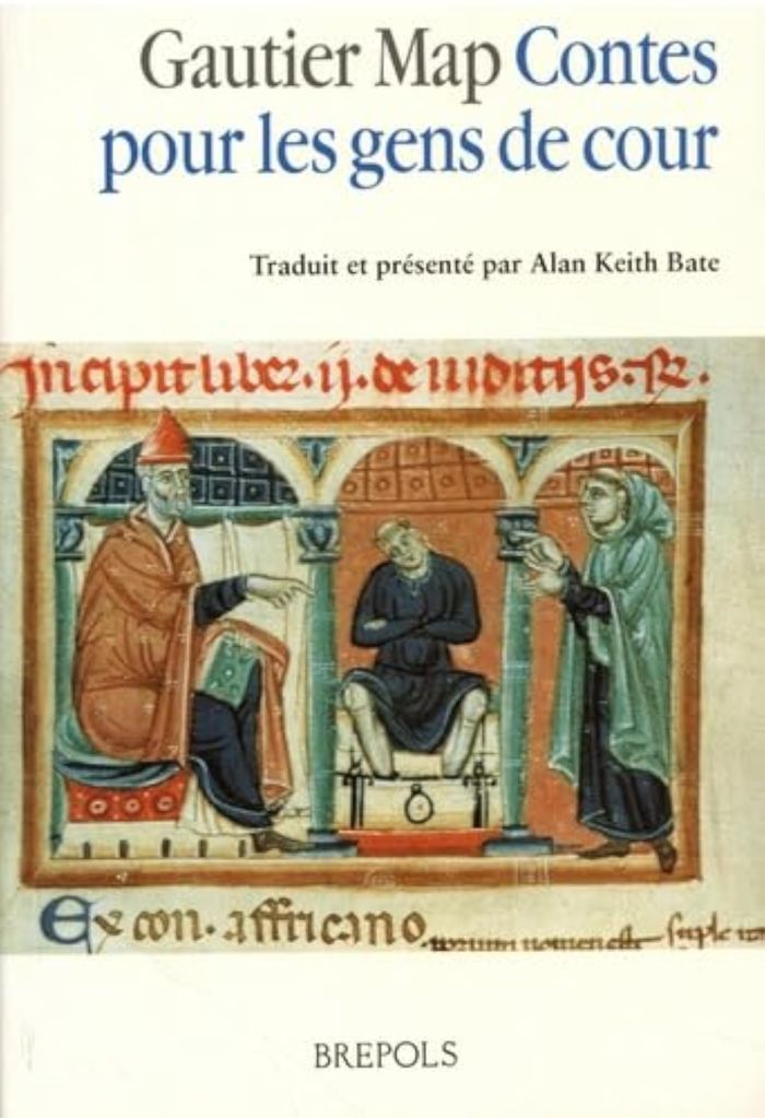Couverture du livre « CONTES POUR LES GENS DE COUR », librairie Les Contes Infusés à Corte