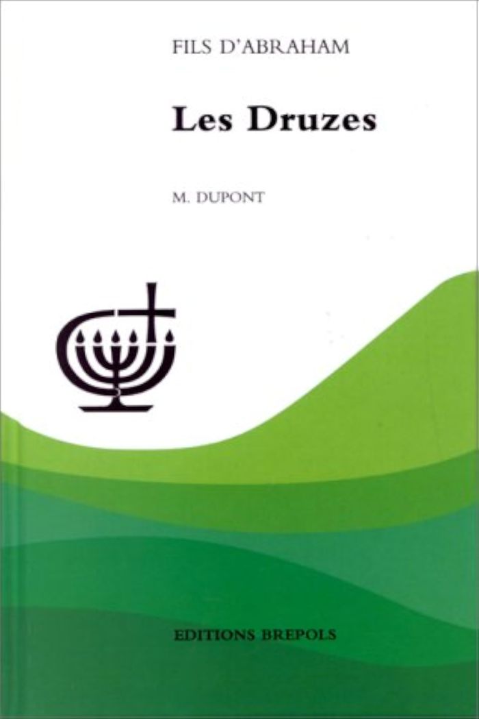 Couverture du livre « DRUZES (LES) » de M Dupont, librairie Les Contes Infusés à Corte