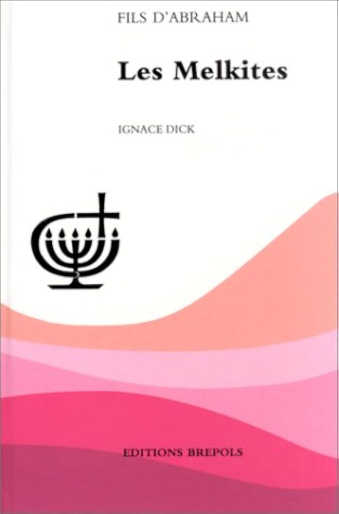 Couverture du livre « MELKITES (LES) » de Collectif, librairie Les Contes Infusés à Corte