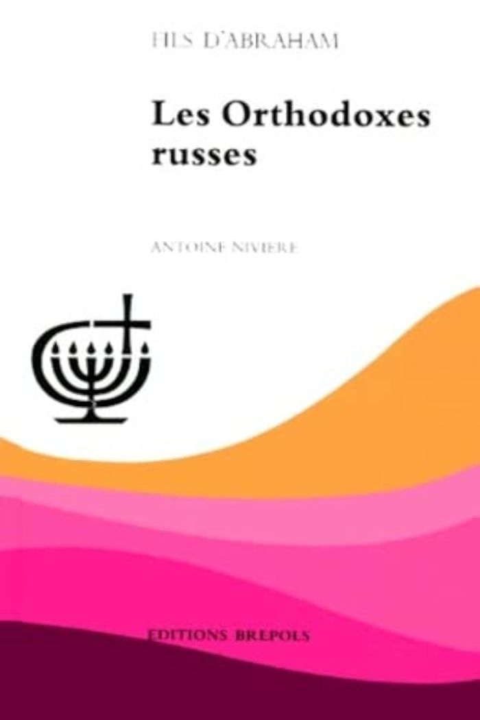 Couverture du livre « ORTHODOXES RUSSES (LES) » de A Niviere, librairie Les Contes Infusés à Corte