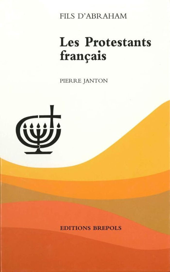 Couverture du livre « PROTESTANTS FRANCAIS (LES) », librairie Les Contes Infusés à Corte