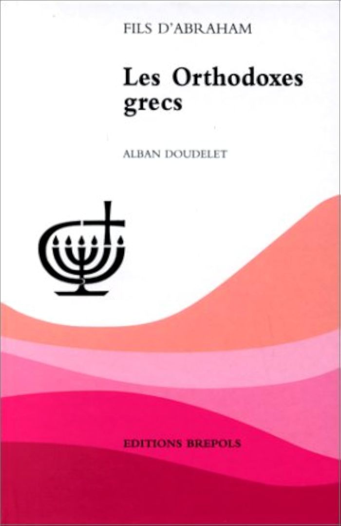 Couverture du livre « ORTHODOXES GRECS (LES) », librairie Les Contes Infusés à Corte
