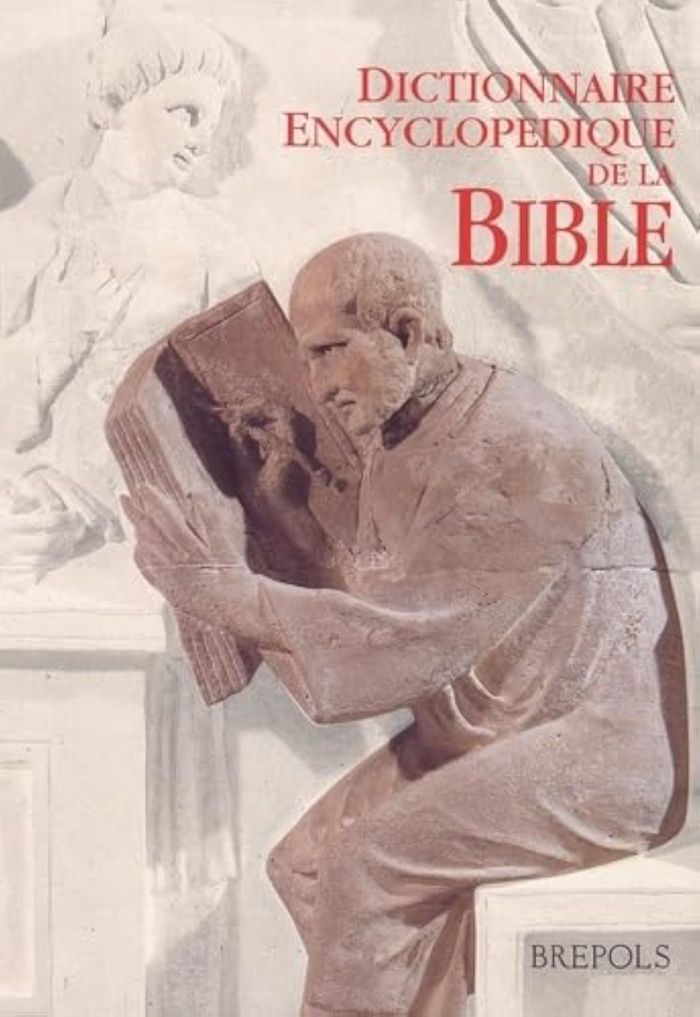 Couverture du livre « DICTIONNAIRE ENCYCLOPEDIQUE DE LA BIBLE 3EME EDITION » de Collectif, librairie Les Contes Infusés à Corte