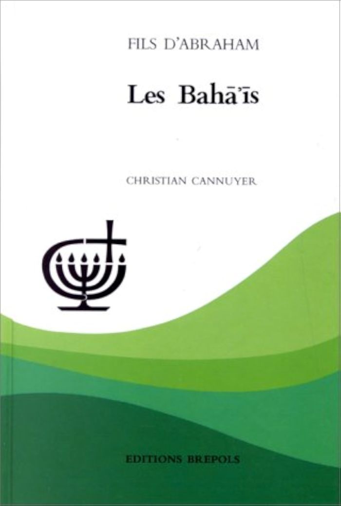 Couverture du livre « BAHA'IS (LES) » de F Chauvaud, librairie Les Contes Infusés à Corte
