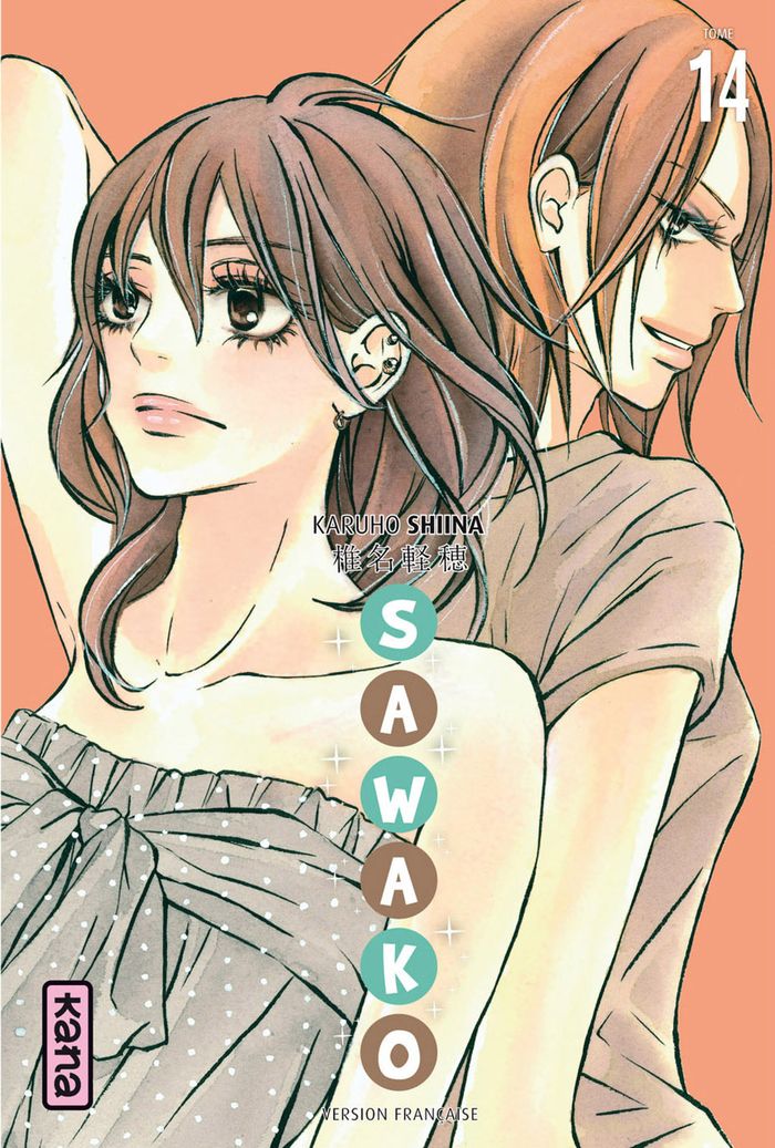 Couverture du livre « SAWAKO - TOME 14 » de Shiina Karuho, librairie Les Contes Infusés à Corte