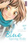 Couverture : BLUE SPRING RIDE - TOME 1