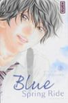 Couverture : BLUE SPRING RIDE - TOME 2