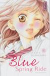 Couverture : BLUE SPRING RIDE - TOME 3