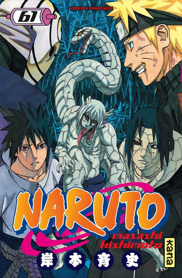 Couverture du livre « Frères unis dans le combat !! » de Masashi Kishimoto, librairie Les Contes Infusés à Corte