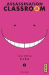 Couverture : ASSASSINATION CLASSROOM - TOME 3