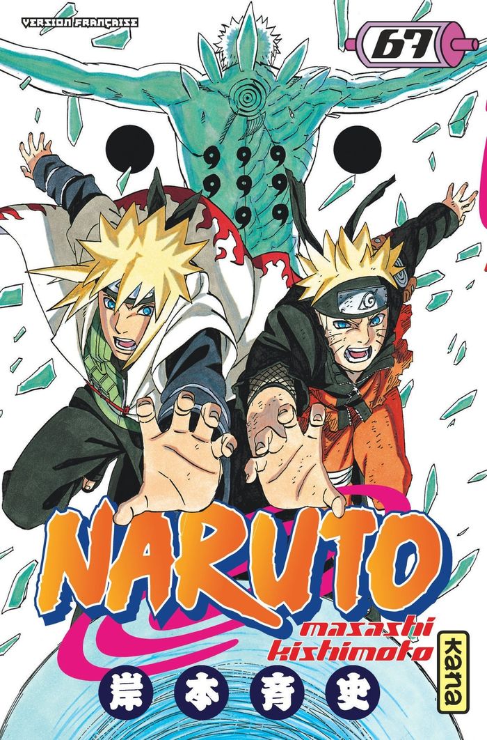 Couverture du livre « NARUTO - TOME 67 », librairie Les Contes Infusés à Corte