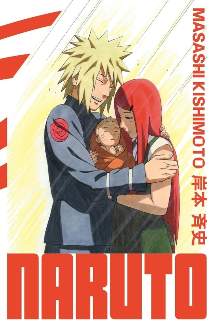 Couverture du livre « Naruto » de Masashi Kishimoto, librairie Les Contes Infusés à Corte