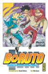 Couverture : BORUTO - NARUTO NEXT GENERATIONS - TOME 20