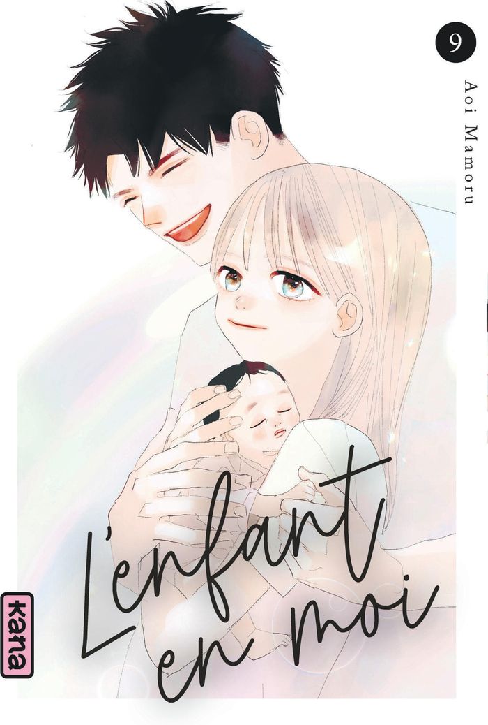 Couverture du livre « L'enfant en moi », librairie Les Contes Infusés à Corte