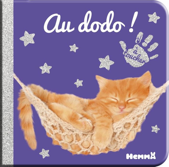 Couverture du livre « Au dodo ! » de Collectif, librairie Les Contes Infusés à Corte