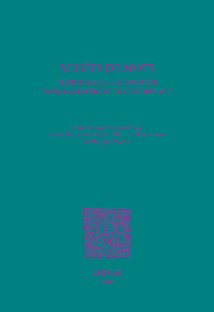 Couverture du livre « MUSEES DE MOTS », librairie Les Contes Infusés à Corte