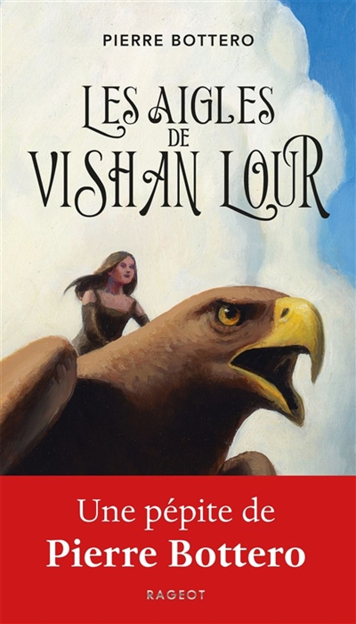 Couverture du livre « Les aigles de Vishan Lour », librairie Les Contes Infusés à Corte