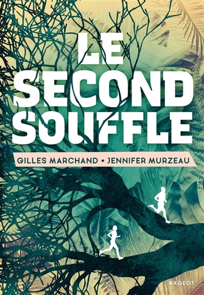Couverture du livre « Le second souffle » de Gilles Marchand, librairie Les Contes Infusés à Corte