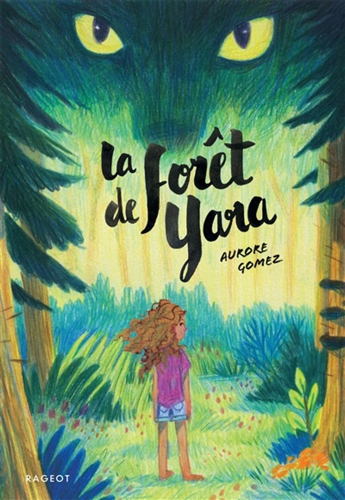 Couverture du livre « LA FORET DE YARA », librairie Les Contes Infusés à Corte