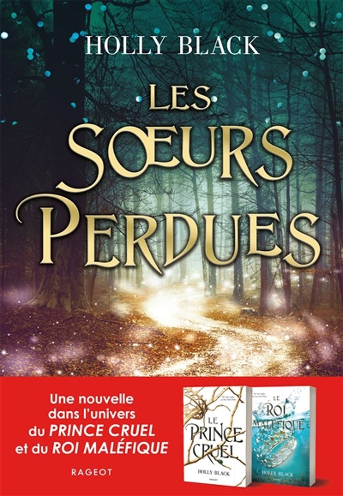 Couverture du livre « Les soeurs perdues », librairie Les Contes Infusés à Corte